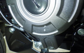 KAWASAKI Z125 PRO 1991 BR125H