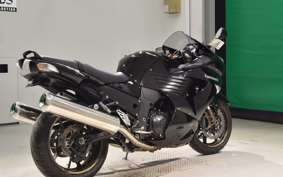 KAWASAKI ZZ1400 NINJA R 2009 ZXT40C