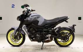YAMAHA MT-09 A 2017 RN52J