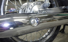 HONDA C110 SUPER CUB 2001 JA44