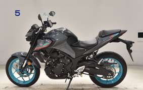 YAMAHA MT-25 A 2017 RG74J