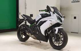 KAWASAKI NINJA 400 2015 EX400E