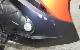 KAWASAKI NINJA 400 2016 EX400E