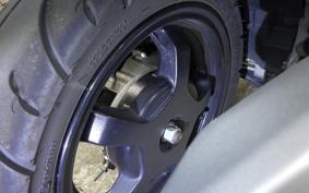 SUZUKI BURGMANストリート125EX 2012 EA23M
