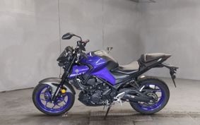 YAMAHA MT-25 RG43J