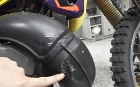 SUZUKI RMX250 S Gen.2 SJ14A