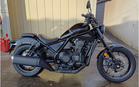 HONDA REBEL 1100 DCT 2023 SC83