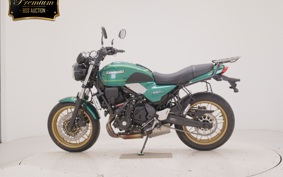 KAWASAKI Z650 RS 2023 ER650M