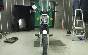 HONDA ｸﾛｽｶﾌﾞ110-2 JA45