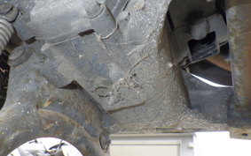 SUZUKI LET's 4 CA45A