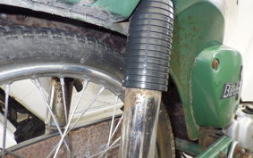 SUZUKI BIRDIE 50 BA41A