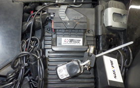 HARLEY FLTR 1580 2008
