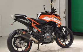 KTM 250 DUKE 2009
