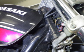 KAWASAKI ZEPHYR 400 KAI 1997 ZR400C