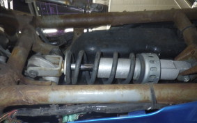 SUZUKI SKYWAVE 250 (Burgman 250) SS 2006 CJ43A