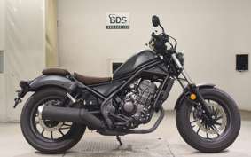 HONDA REBEL 250 A 2000 MC49