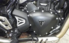TRIUMPH SCRAMBLER 400X 2024