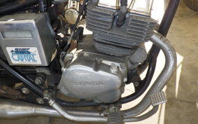 HONDA REBEL 250 MC13