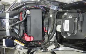 HARLEY FLSTF 1580 2012