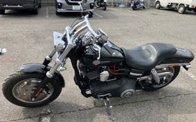 HARLEY HARLEY FXDF1580 2010 GY4