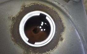 HONDA C90 SUPER CUB E 2012 HA02