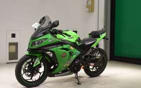 KAWASAKI NINJA 250 2010 EX250L