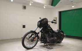 HARLEY FXSTB 1580 2008