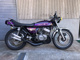 Фото Kawasaki 750SS 1993 с японского аукциона