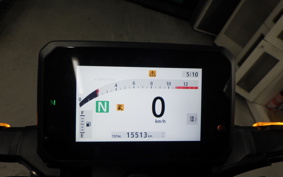 HONDA CB125 R 2020 JC91