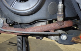 SUZUKI LET's 4 2026 CA45A