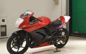 KAWASAKI NINJA 250R 2016 EX250K