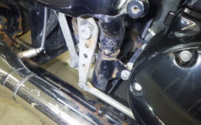 SUZUKI BOULEVARD 400 2009 VK57A