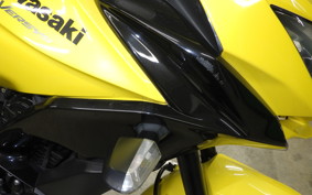 KAWASAKI VERSYS A 2015