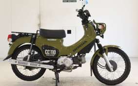 HONDA CROSS CUB 110 JA45