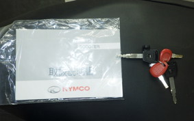 KYMCO GP125 2006