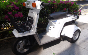 HONDA GYRO TD02