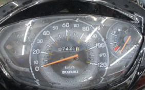 SUZUKI ADDRESS V125 DT11A