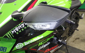 KAWASAKI ZX 10 NINJA ABS 2021 ZXT02L