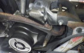 SUZUKI LET's 4 2017 CA45A