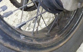 YAMAHA TW200 2JL