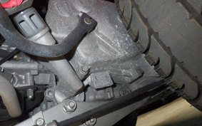 HONDA GYRO CANOPY 2004 TA03