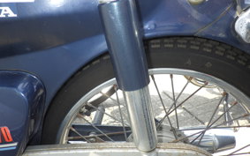 HONDA C70 SUPER CUB C70