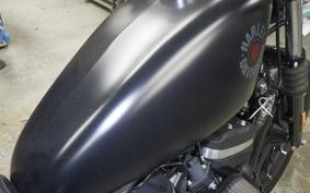 HARLEY XL883N 2019