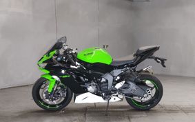 KAWASAKI NINJA ZX-6R 2022 ZX636G