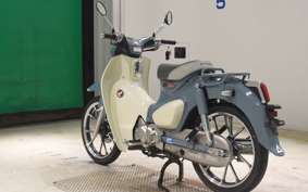 HONDA C125 SUPER CUB JA48