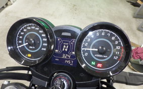 KAWASAKI Z650 RS 2023 ER650M