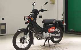 HONDA CROSS CUB 110 2008 JA45
