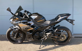 KAWASAKI NINJA 250 EX250P