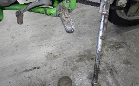 KAWASAKI KDX200SR 2023 DX200G