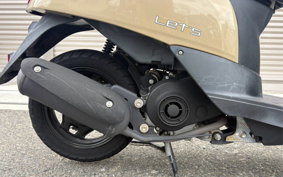 SUZUKI LET's CA4AA